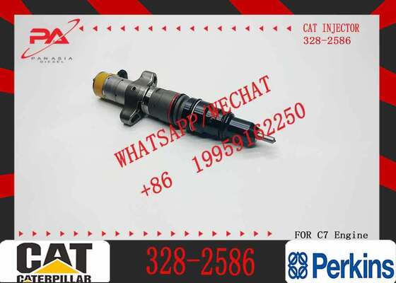 Harga bagus Injektor bahan bakar diesel baru asli 387-9426, 328-2586, 20R8071, 20R1260 on line