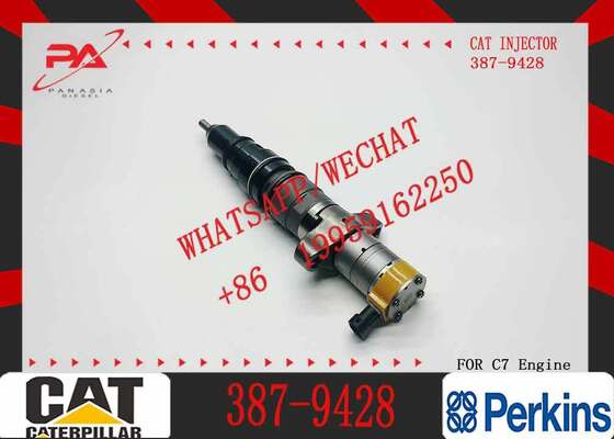 Good price C7 C9 Injector 387-9427 387-9428 387-9429 263-8218 387- 9433 387-9438 254-4399 387-9432 328-2576 for CAT C7 C9 Fuel Injector online