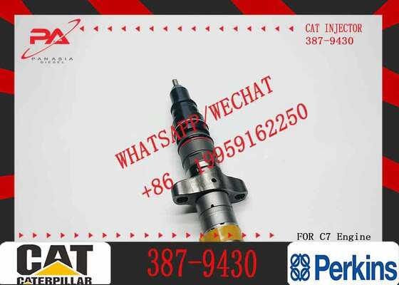 Good price Hot Sale C9 Diesel Engine Parts Fuel Injector 387-9433 387-9432 387-9434 387-9430 for Excavator Parts 330D 336D E336D E330D online
