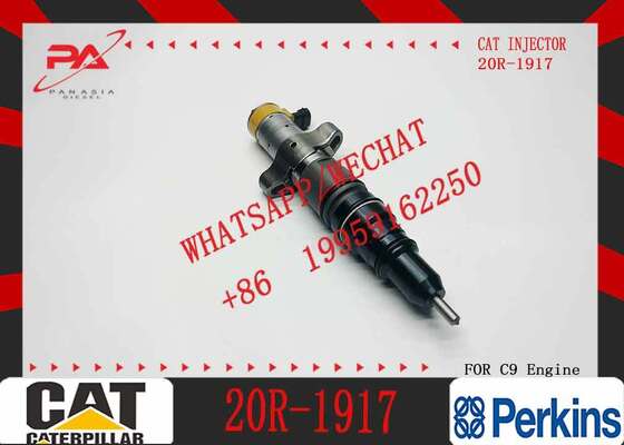 Goede prijs Graafmachine Injector 20R-8968 294-3028 20R-8846 387-9439 20R-8060 20R-1917 293-4071 voor Motor Diesel Nozzle Assembly online