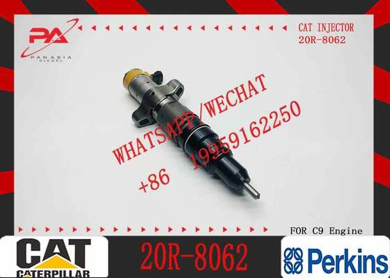 Goede prijs Nieuwe Caterpillar voor CAT Motor C9 Brandstofinjector 20R-8062 242-0139 10R-4844 voor Dieselmotor online