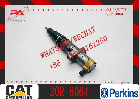 Giá tốt 557-7633 20R-8064 Máy phun nhiên liệu cho động cơ C9 E330D E340D Bộ phận máy đào trực tuyến