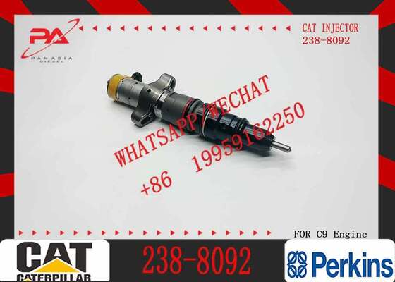 İyi fiyat Yüksek Kaliteli Yeni Dizel Yakıt Enjektörü 225-0117 238-8092 2250117 2388092 çevrimiçi