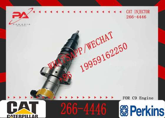 Goede prijs 254-4339 265-8106 Brandstofinjector 266-4446 267-3360 voor Caterpillar CAT Motor C9 Graafmachine 330D 330DFM 330DL 330DLN 330DMH M330D online
