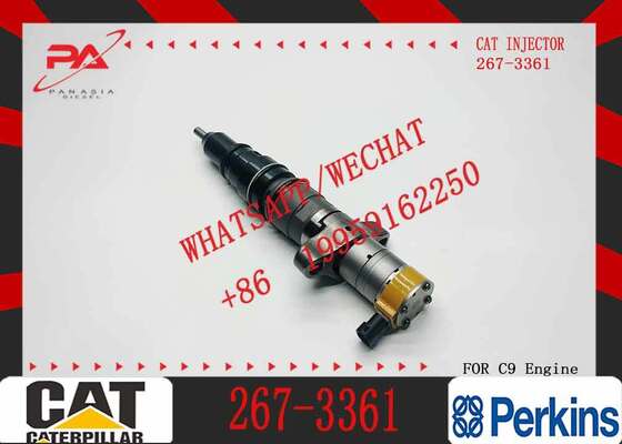 Bon prix Injecteur pour 254-4339 254-4340 258-8745 265-8106 266-4446 267-3360 267-3361 avec une bonne machine en ligne