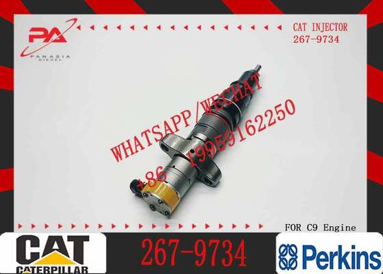 Prezzo buono Iniettore carburante per ricambi motore escavatore 188-8739 236-0962 267-9734 553-2592 387-9484 459-8473 per motore C9 in linea