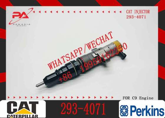 Хорошая цена Инжектор топлива для дизельных двигателей 3879433 387-9433 328-2574 245-3517 245-3518 293-4067 293-4071 Для Caterpillar CAT C9 330 E330D онлайн