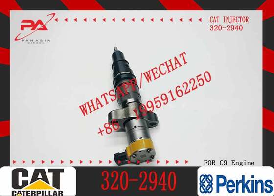 Harga bagus Injektor 20R8065 ASLI untuk Injektor Bahan Bakar C7 C9 20R8065 3202940 320-2940 3282576 328-2576 328-2578 untuk caterpillar on line