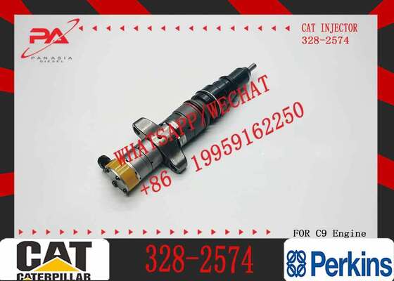 Prezzo buono Iniettore carburante motore diesel 3879433 387-9433 328-2574 245-3517 245-3518 293-4067 293-4071 Per Caterpillar CAT C9 330 E330D in linea
