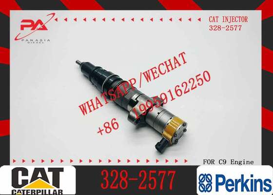 Harga bagus Baru untuk C9 C7 Bagian mesin diesel 328-2577 Injektor Common Rail 328-2578 320-2940 293-4067 293-4072 293-4073 328-2576 Baru on line