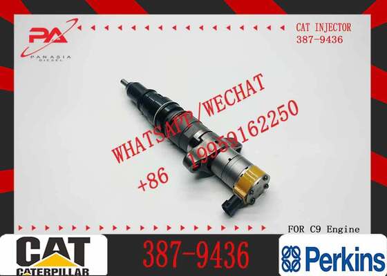 Dobra cena Wtryskiwacz paliwa 3879433 387-9433 387-9434 3879434 10R-7221 328-2573 293-4071 387-9436 do koparki Caterpillar C9 E336D E330D D6R w Internecie