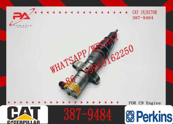 Bon prix Catégorie C9 Injecteur 387-9439 172-5780 293-4071 387-9484 236-0957 293-4072 pour Caterpillar en ligne