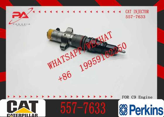 Giá tốt Các bộ phận máy đào E336D E330D C9 Động cơ Bút nhiên liệu đường sắt thông thường 557-7633 387-9438 387-9432 387-9433 trực tuyến