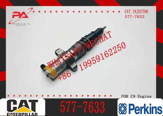 Good price Excavator Injector 387-9437 20R-8065 577-7633 for Engine Diesel Nozzle Assembly online