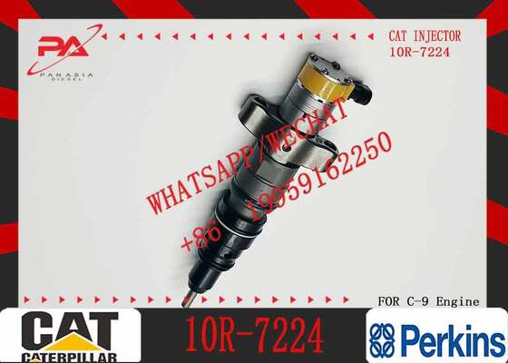 Good price Golden Vidar Remanufactured 236-0962 235-2888 10R-7224 10R7224 Fel Injector D6R 12H Common Rail Injector online