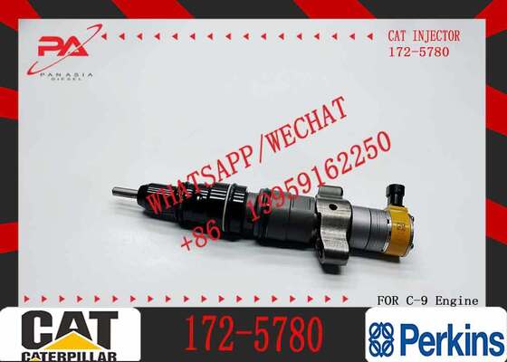 Prezzo buono Iniettore carburante 172-5780 217-2570 per motore Caterpillar C-9, ricambi TK711 TK721 TK722 per macchine edili in linea