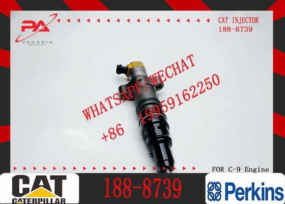 Harga bagus Suku Cadang Excavator 387-9433 Injektor Bahan Bakar 3879433 10r-7222 188-8739 217-2570 235-2888 236-0962/4028 untuk C9 E336d E330d on line