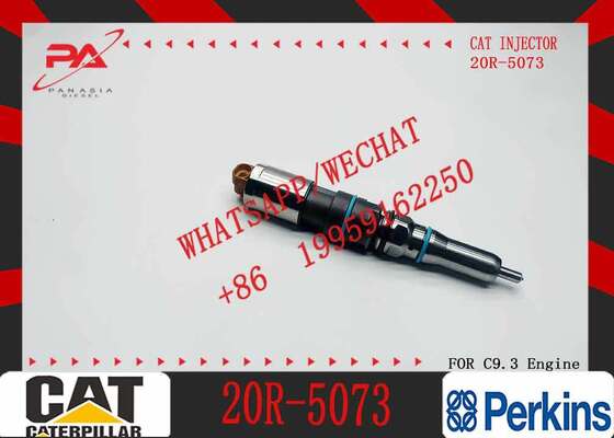 좋은 가격 디젤 엔진 연료 주입기 456-3589 20R-5073 CAT C9.3 산업용 엔진 온라인으로