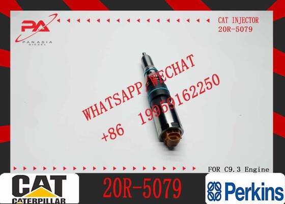 Dobra cena Wtryskiwacz paliwa CAT336E C9.3 do koparki 20R-5036 456-3493 456-3544 363-0493 367-4293 20R-1318 20R-5079 Wtryskiwacz do koparki w Internecie