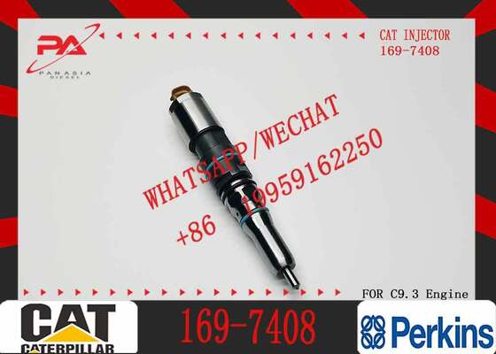 Dobra cena Wysokiej jakości wtryskiwacz paliwa do silników Diesla 0R9348 222-5965 188-1320 173-9379 173-9380 171-9704 171-9710 169-7408 157-3727 155-1819 w Internecie