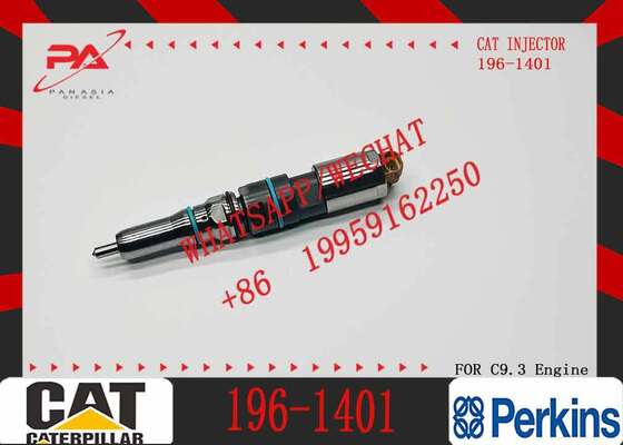 좋은 가격 새로운 196-1401 Caterpillar 부품을 위한 연료 주입기 177-4754 177-4752 기계 정비 작업실용 6개월 보증 온라인으로