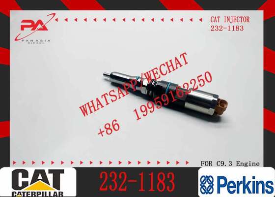 Bom preço Injetor de combustível 232-1183 10R-1266 GENUINO para CaterpillarEngine 3408C 3408E 3412 3412E on-line