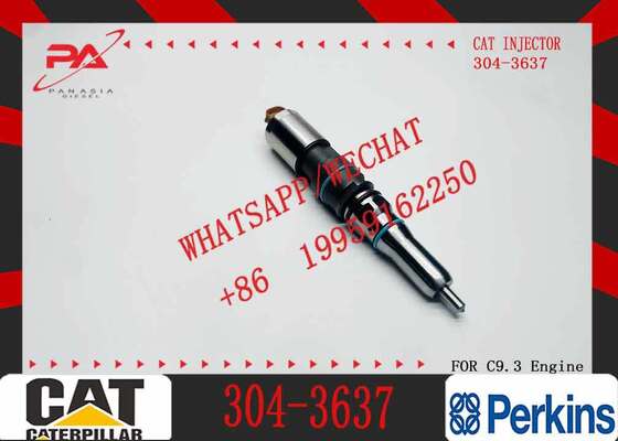 Harga bagus Brand New Diesel Common Rail Fuel Injector 363-0493 304-3637 324-5467 342-5487 417-3013 363-0493 Mesin Diesel suku cadang on line