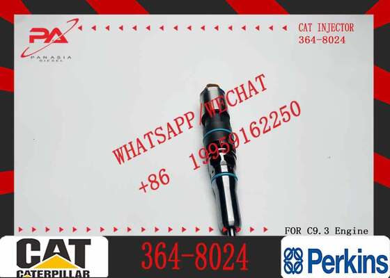 Giá tốt Máy phun nhiên liệu mới 364-8024 3648024 20R-5075 3861809 386-1809 382-0709 4563493 456-3493 cho Caterpillar Caterpillar C9.3 D6T D7E trực tuyến