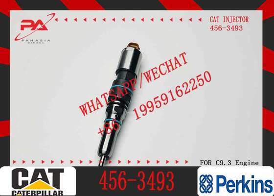 Guter Preis Kraftstoffspritzer für Motoren Common Rail Injector 456-3509 460-8213 456-3493 20R-5036 20R-5077 für 336E C9.3 Online