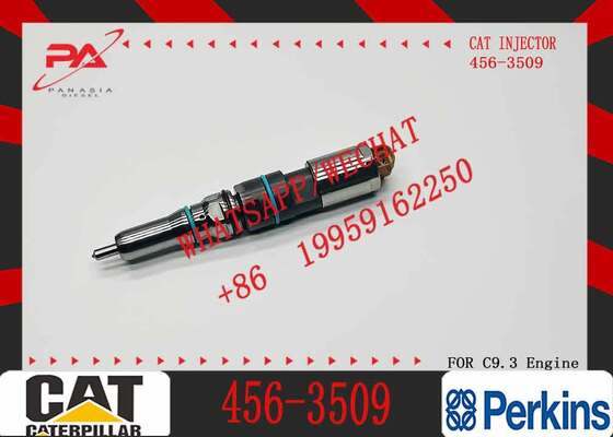 Guter Preis Kraftstoffspritzer für Motoren Common Rail Injector 456-3509 460-8213 456-3493 20R-5036 20R-5077 für 336E C9.3 Online