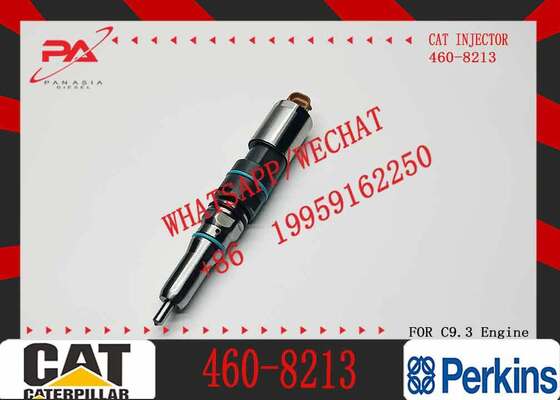 Dobra cena Części koparki Wtryskiwacz paliwa 456-3589 456-3544 460-8213 dla Caterpillar C9.3 Części silnika Wtryskiwacz w Internecie