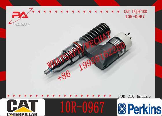 Harga bagus Injektor C12 C10 Injektor 170-5252 350-7555 203-7685 20r-0056 10r-0967 untuk Suku Cadang Excavator 345B on line