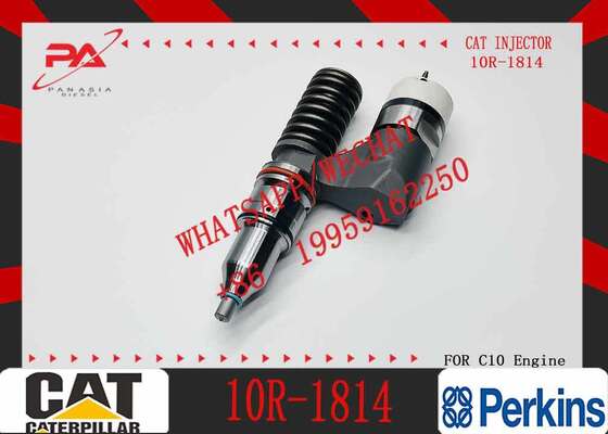 Bon prix Écrou de buse d'injecteur de carburant à rampe commune de haute qualité pour moteur C10 C12, coupelle de buse 223-5328 10R-1814 10R-1256 en ligne