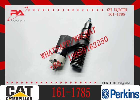 Dobra cena Wtryskiwacz do koparki 161-1785 10R-0725 10R-0967 0R-9530 116-8805 116-5414 do części silnika C12 Zespół dyszy diesla w Internecie