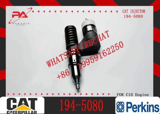 Buen precio Se aplica a las categorías C12 194-5080 212-3460 194-5083 212-3463 203-3464 208-9160 Inyectores de combustible en línea