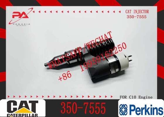 Buen precio Inyector de combustible 350-7555 20R-0056 3507555 20R0056 para motor C10/C12 en línea