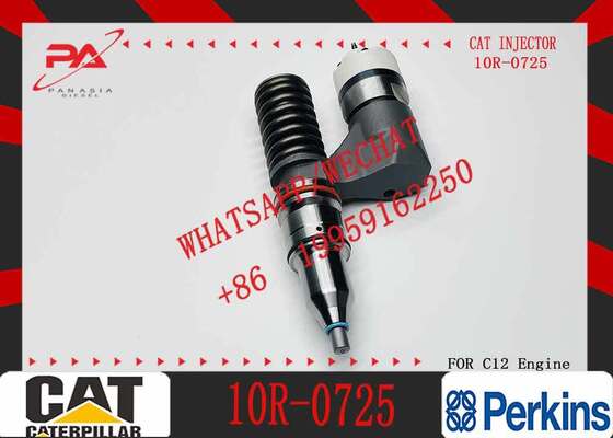 Goede prijs C12 Common Rail Fuel Injector 10R-9235 10R-1264 0R-4987 10R-1814 10R-0725 voor motoronderdelen online