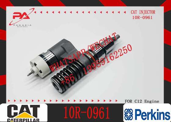 Giá tốt Vòi phun nhiên liệu diesel mới được tân trang lại 10R-0967 10R-0961 trực tuyến