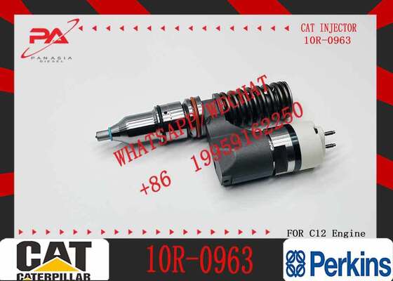 Good price Fuel Injector 212-3463 10R-0963 2123463 10R0963 for C10/C12/3176C Engine online