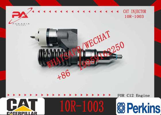 Prezzo buono Iniettore di carburante 223-5328 10R-1003 2235328 10R1003 per motore C12 in linea