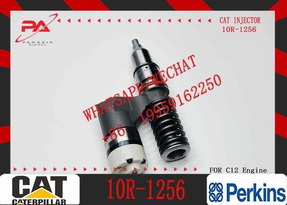 Bon prix Injecteur de carburant C10 C12 C-at 236-4086 2364086 10R-1256 223-5327 10R-1003 212-3460 229-8842 10R-0960 Injecteur de moteur de pelle en ligne