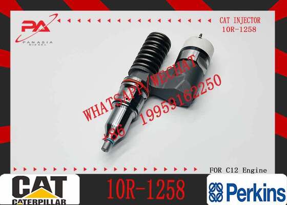 İyi fiyat Cat C10 MOTORU 10R-0725 10R-1259 10R-1258 10R-1814 10R-0967 Yakıt Enjektörleri için geçerlidir çevrimiçi
