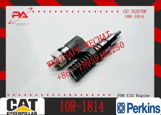 Harga bagus Mur Busi Nosel Injektor Bahan Bakar Common Rail Berkualitas Tinggi untuk Mesin C10 C12 Cup Nosel 223-5328 10R-1814 10R-1256 on line