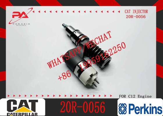 Good price Injector C12 C10 Injector 170-5252 350-7555 203-7685 20r-0056 10r-0967 for 345B Excavator Spare Parts online