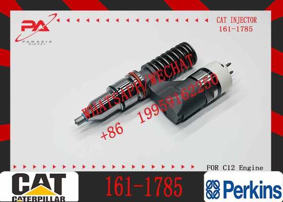 Prezzo buono Iniettore per escavatore 161-1785 10R-0725 10R-0967 0R-9530 116-8805 116-5414 per parti di motore C12 in linea
