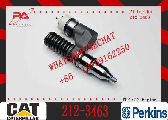 Bon prix Injecteur de carburant 212-3463 10R-0963 2123463 10R0963 pour moteur C10/C12/3176C en ligne