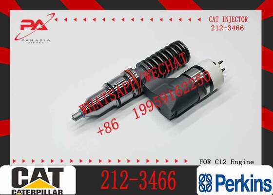 Good price Fuel Injector 212-3466 10R-0968 2123466 10R0968 for C10/C12 Engine online