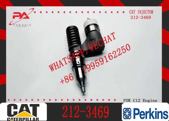 Prezzo buono Iniettore carburante e ugelli per pompa di iniezione diesel nuovi di alta qualità per motore 317-5278 212-3469 212-3463 in linea