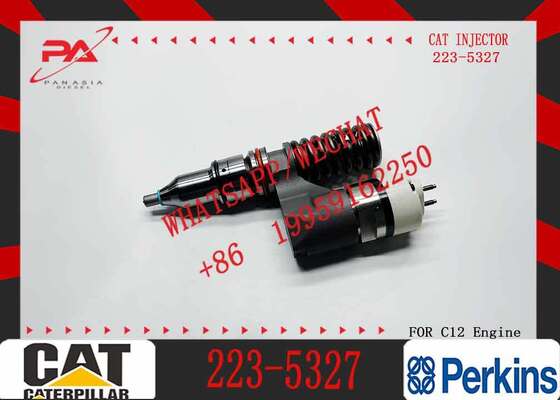 Good price High Quality Caterpillar Injection Valves Diesel Fuel Injector 203-7685 212-3467 223-5327 2037685 Common Rail Fuel Injector online