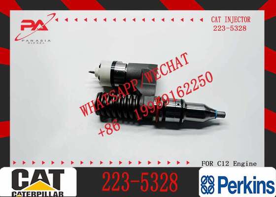 Harga bagus Injektor Bahan Bakar 223-5328 10R-1003 2235328 10R1003 untuk Mesin C12 on line